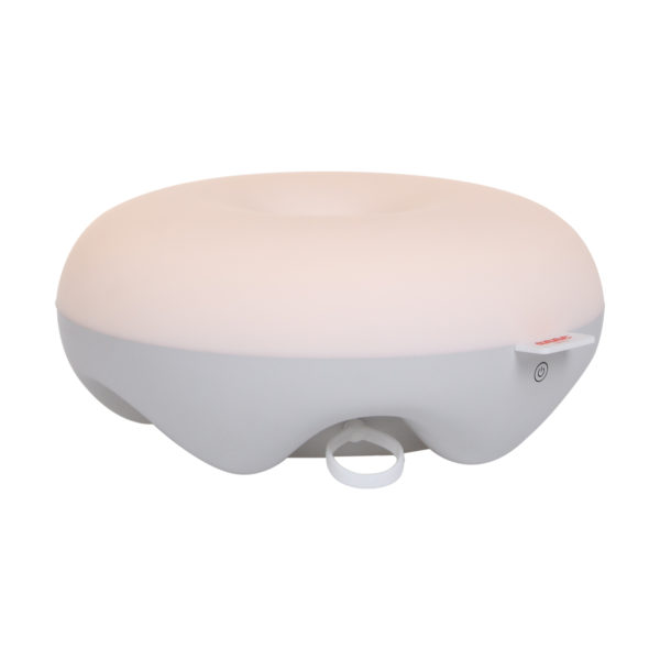 Anne Lighting Catching Light donut lamp - ingebouwd LED - met motiondimmer - incl. USB kabel - wit