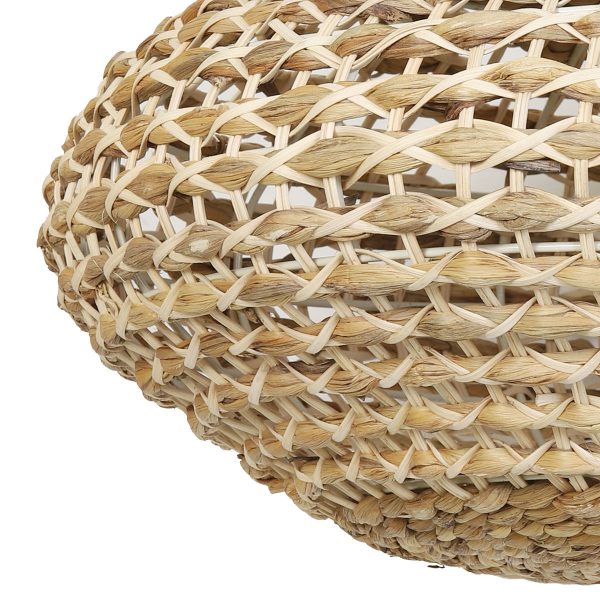 Light & Living Tripoli hanglamp - rotan - ⌀60 cm - in hoogte verstelbaar - naturel - Image 3