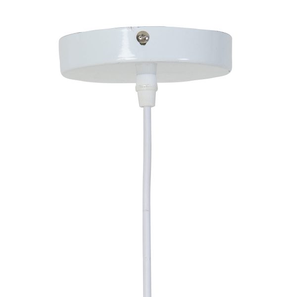 Light & Living Tripoli hanglamp - rotan - ⌀60 cm - in hoogte verstelbaar - naturel - Image 4