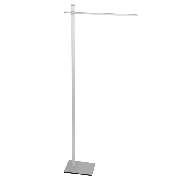 Mexlite Stekk vloerlamp - LED - dimbaar - verstelbaar - staal - Image 2