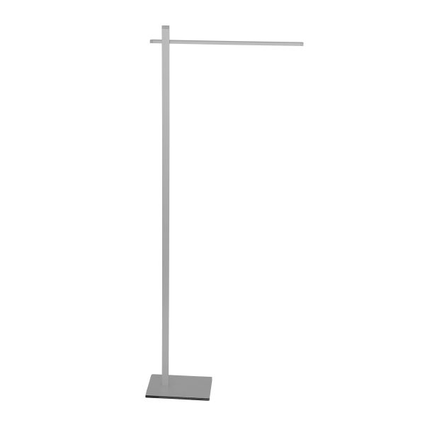Mexlite Stekk vloerlamp - LED - dimbaar - verstelbaar - staal - Image 9