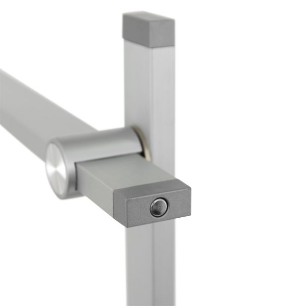 Mexlite Stekk vloerlamp - LED - dimbaar - verstelbaar - staal - Image 4