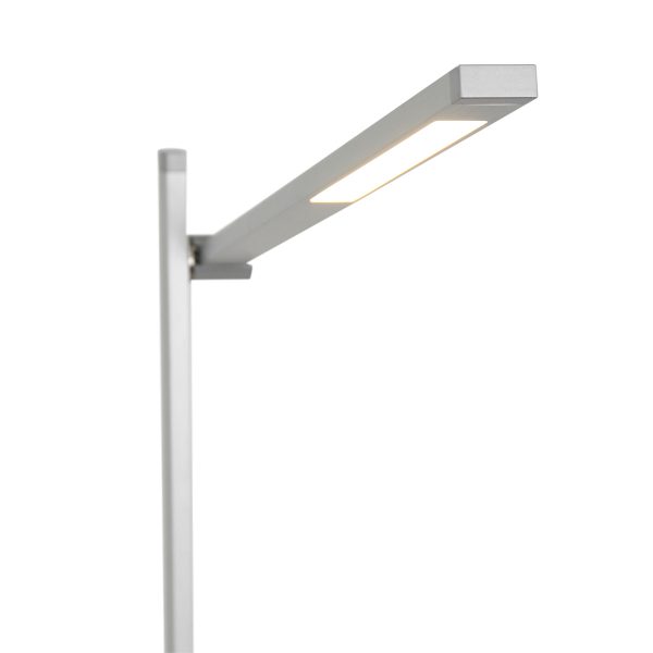 Mexlite Stekk vloerlamp - LED - dimbaar - verstelbaar - staal - Image 5