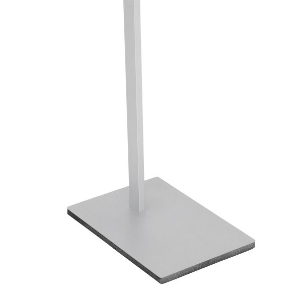 Mexlite Stekk vloerlamp - LED - dimbaar - verstelbaar - staal - Image 6