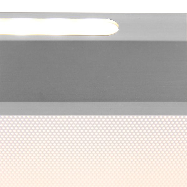 Steinhauer Atletiche hanglamp - 115 cm lang - boven- en onderverlichting - afzonderlijk dimbaar - staal - Afbeelding 6