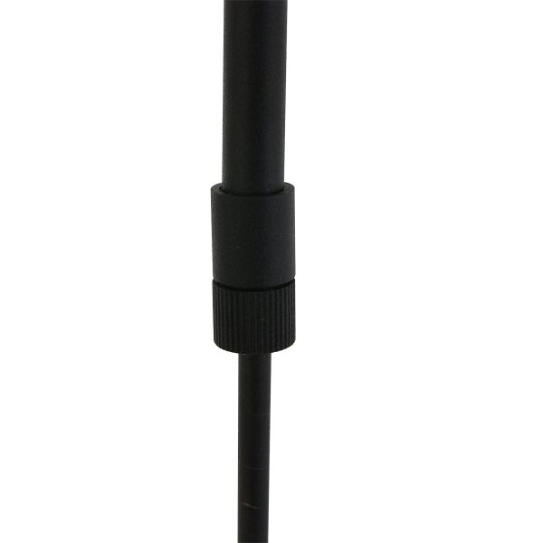 Steinhauer Atletiche hanglamp - 115 cm lang - boven- en onderverlichting - afzonderlijk dimbaar - zwart - Image 10
