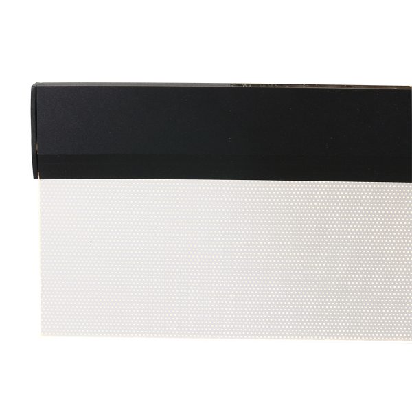 Steinhauer Atletiche hanglamp - 115 cm lang - boven- en onderverlichting - afzonderlijk dimbaar - zwart - Image 5
