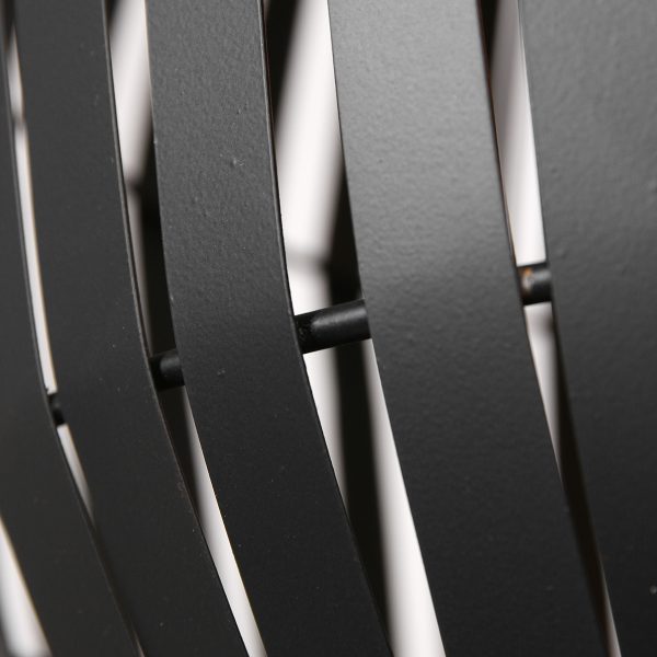 Light & Living Kyomi vloerlamp - 135cm hoog - zwart - Afbeelding 7