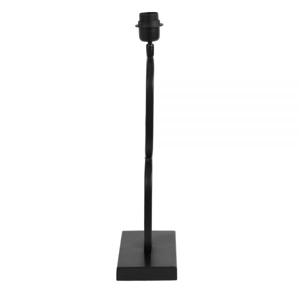Light & Living Lutika tafellamp - lampenvoet - 51 cm hoog - zonder kap - Image 3