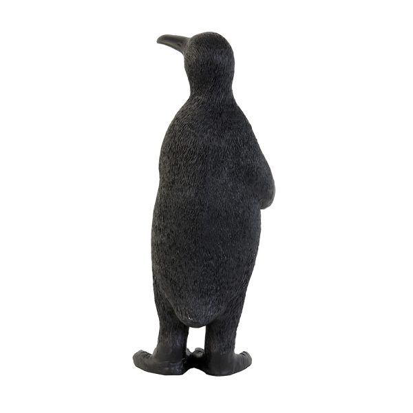 Light & Living Penguin tafellamp - penguin met fitting - zwart - Afbeelding 5