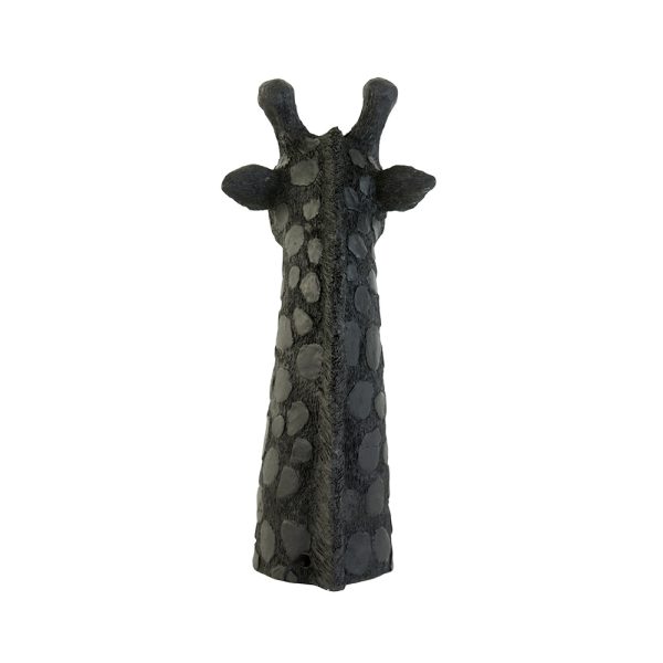 Light & Living Giraffe tafellamp - E14 - 36 cm hoog - zwart - Afbeelding 9