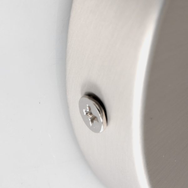 Steinhauer Turound wandlamp - dimbaar - Ø12,5 cm - 18 cm diep - draai- en kantelbaar - rookglas en staal - Afbeelding 11