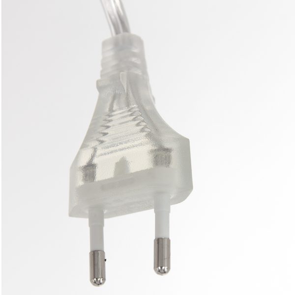 Steinhauer Ancilla tafellamp - rookglazen kap - 2700K - 300L - 3W - 4 standen dimbaar - touchdimmer - chroom - Afbeelding 9
