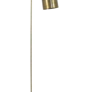 Light & Living Aleso vloerlamp – E27 (grote fitting) – brons