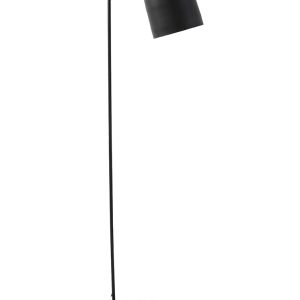Light & Living Aleso vloerlamp – E27 (grote fitting) – zwart
