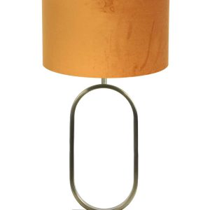 Light & Living Jamiri tafellamp – E27 (grote fitting) – goud