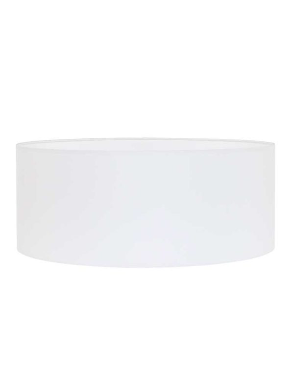 Light & Living Jamiri vloerlamp – E27 (grote fitting) – wit en zwart - Afbeelding 7