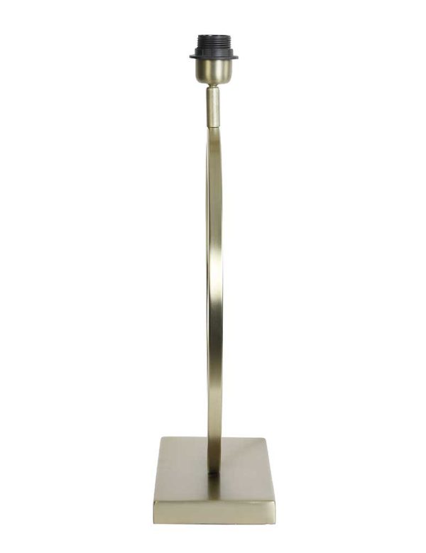 Light & Living Liva tafellamp – E27 (grote fitting) – goud - Afbeelding 5