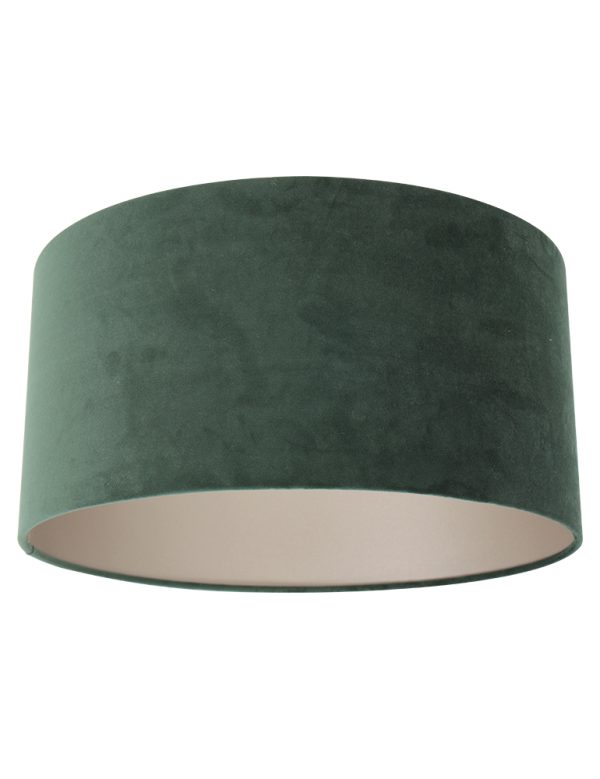 Light & Living Liva tafellamp – E27 (grote fitting) – goud en groen - Afbeelding 8