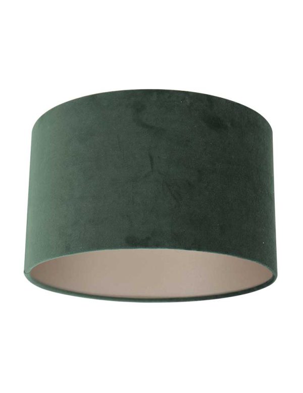 Light & Living Palmtree tafellamp – E27 (grote fitting) – brons en groen - Afbeelding 7