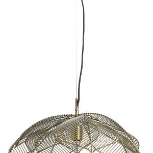 Light & Living Pavas hanglamp – ø 54 cm – E27 (grote fitting) – goud