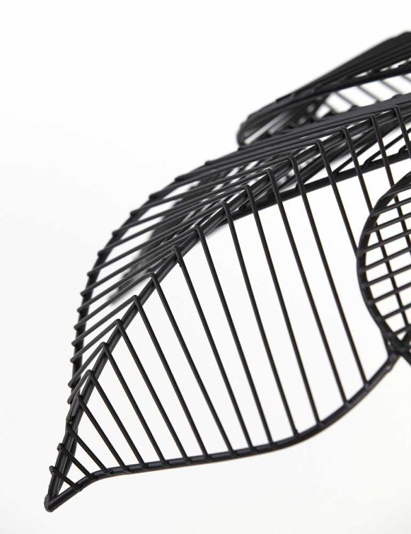 Light & Living Pavas hanglamp – ø 54 cm – E27 (grote fitting) – zwart - Image 4
