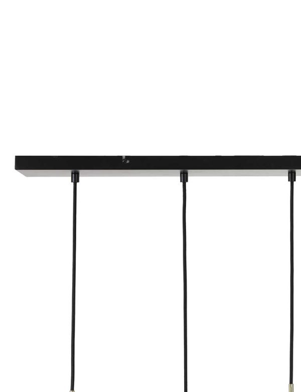 Light & Living Rakel hanglamp – E27 (grote fitting) – brons - Image 5