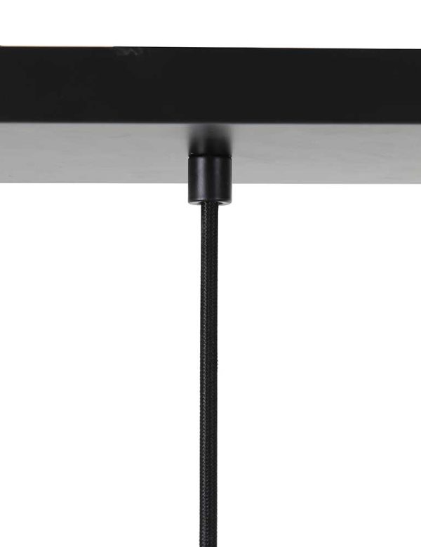 Light & Living Rakel hanglamp – E27 (grote fitting) – brons - Image 6