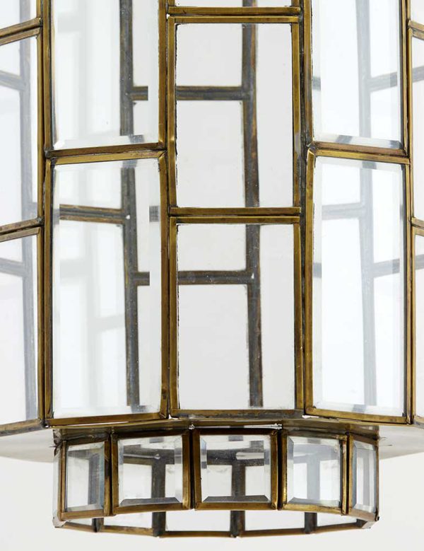 Light & Living Søstrene hanglamp – ø 24 cm – E27 (grote fitting) – brons - Afbeelding 4