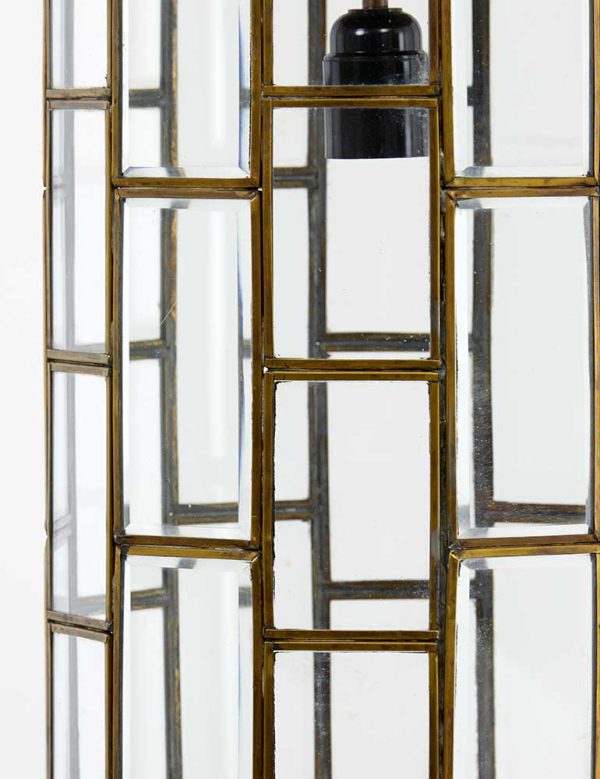 Light & Living Søstrene hanglamp – ø 24 cm – E27 (grote fitting) – brons - Afbeelding 6