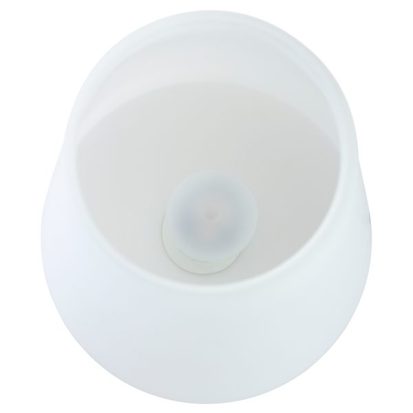 Steinhauer Ancilla tafellamp – ø 17 cm – Niet verstelbaar – E14 (kleine fitting) – brons - Image 4
