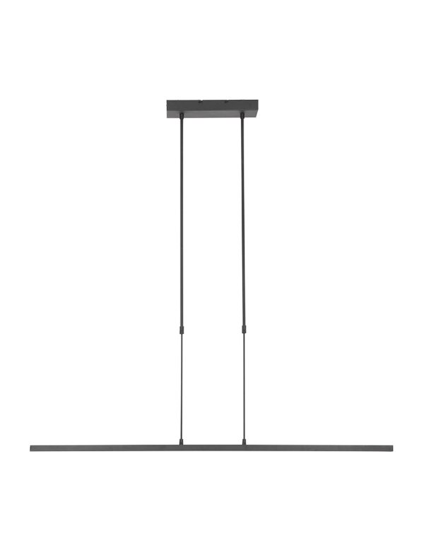 Steinhauer Bande hanglamp – Ingebouwd (LED) – wit