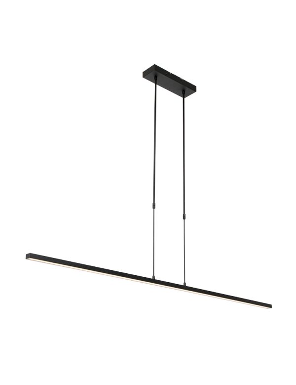 Steinhauer Bande hanglamp – Ingebouwd (LED) – zwart