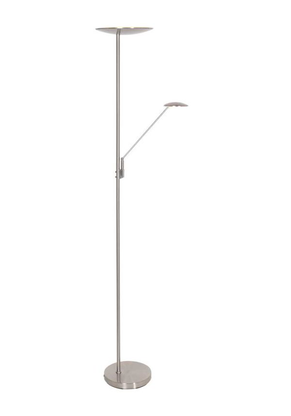 Steinhauer Daphne vloerlamp – ø 27