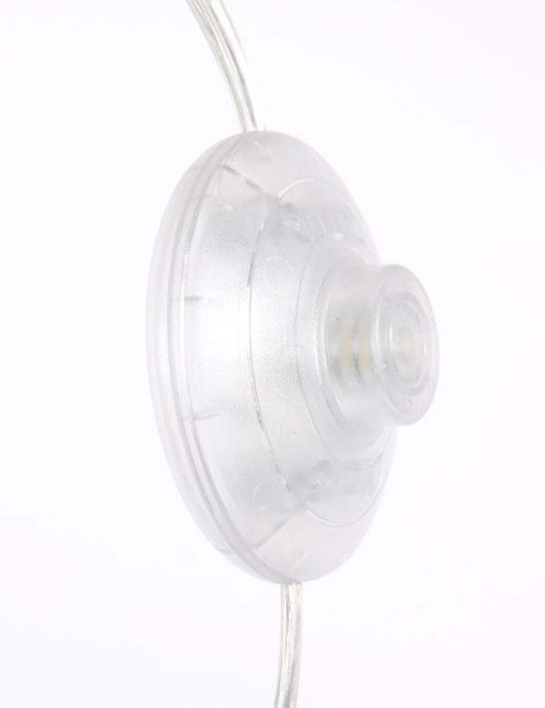 Steinhauer Gramineus vloerlamp – In hoogte verstelbaar en Draai- en/of kantelbaar – E27 (grote fitting) – staal - Image 6