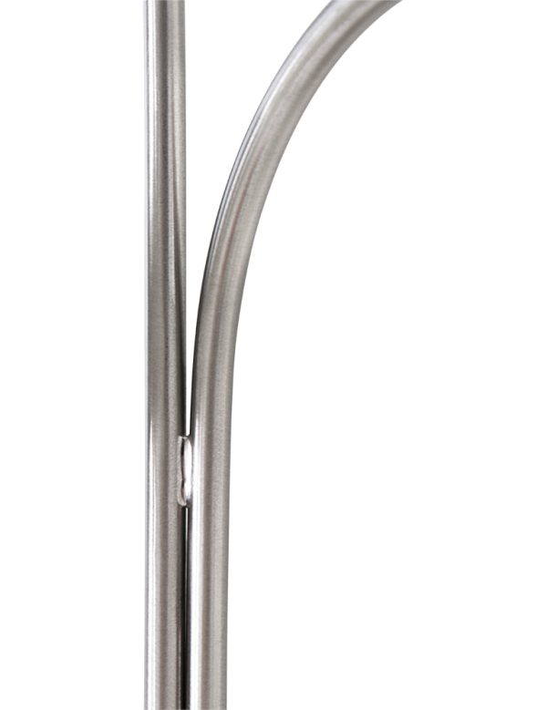 Steinhauer Monarch led wandlamp – Niet verstelbaar – G9 – staal - Image 4