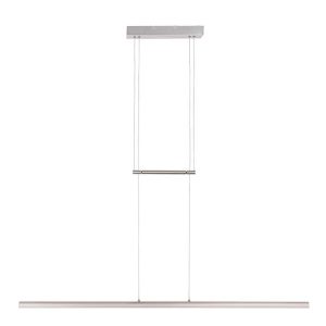 Steinhauer Profilo hanglamp – Ingebouwd (LED) – wit