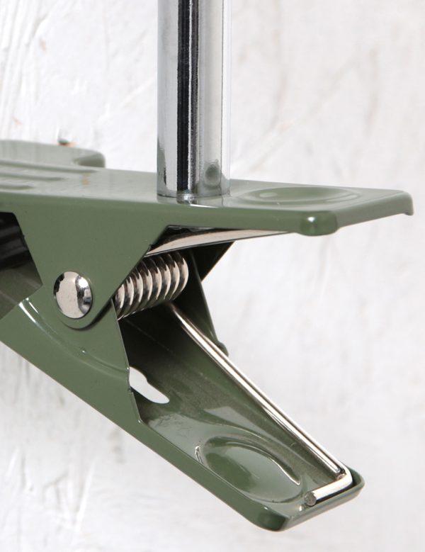 Steinhauer Spring wandlamp – ø 12 cm – Draai- en/of kantelbaar – E27 (grote fitting) – groen en metaal - Image 11