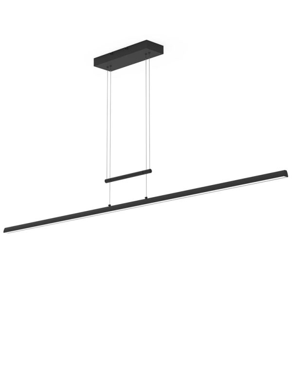 hanglamp-steinhauer-profilo-zwart-mat-/-kunststof-mat-3318zw