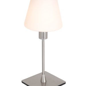 tafellamp-steinhauer-ancilla-staal-geborsteld-/-glas-mat-3100st