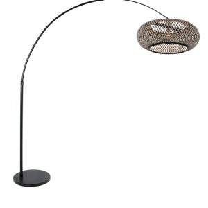 vloerlamp-steinhauer-ikaro-mat-zwart-7508zw