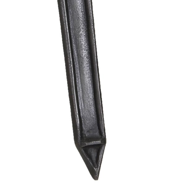 Light & Living  vloerlamp – Draai- en/of kantelbaar – E27 (grote fitting) – zwart - Image 5