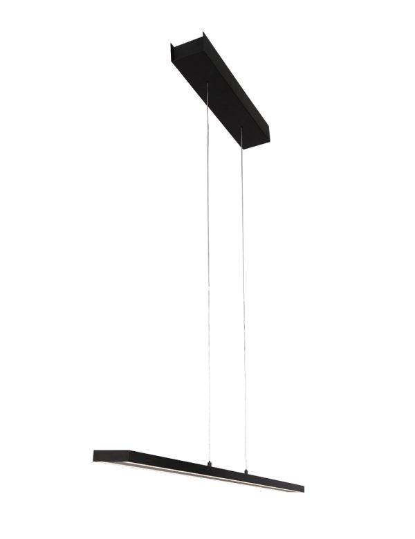 Steinhauer Bande hanglamp – Ingebouwd (LED) – zwart - Afbeelding 2