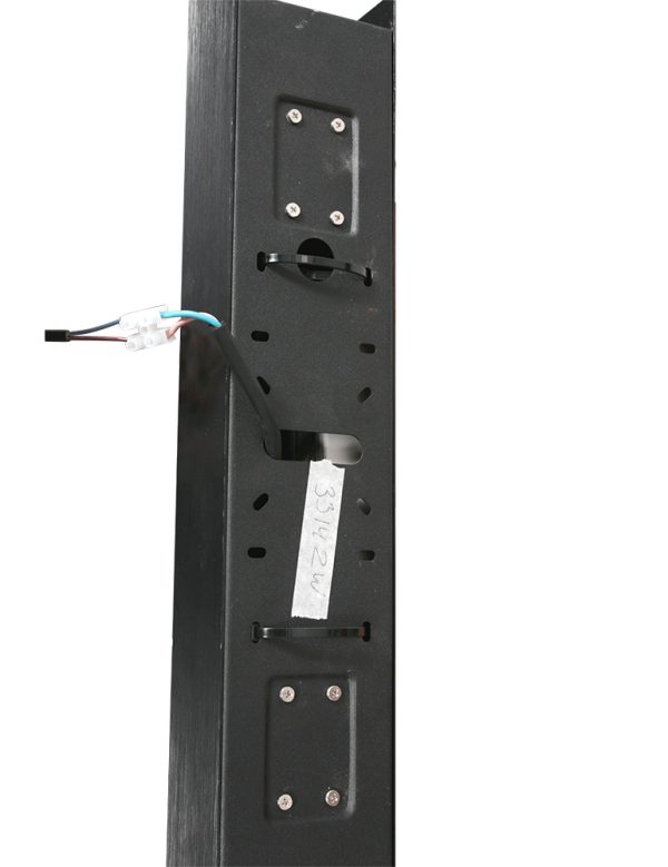 Steinhauer Bande hanglamp – Ingebouwd (LED) – zwart - Afbeelding 15