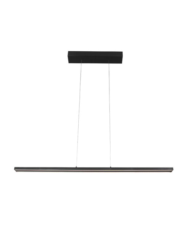 Steinhauer Bande hanglamp – Ingebouwd (LED) – zwart