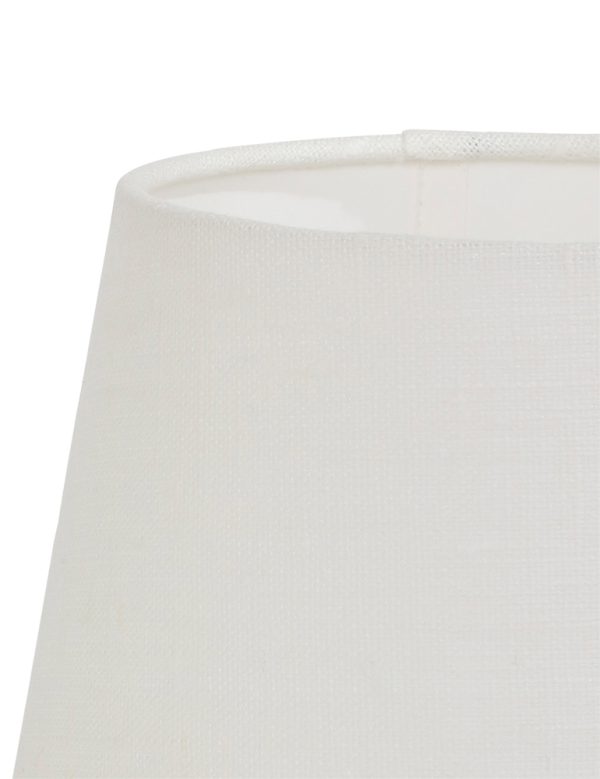 Steinhauer lampenkap  – ø 18 cm – E27 (grote fitting) – staal - Image 3