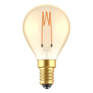 Led's Light Lichtbron lichtbronnen – E14 (kleine fitting) – geelgoud