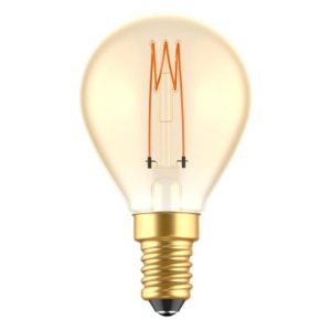 Led's Light Lichtbron lichtbronnen – E14 (kleine fitting) – geelgoud