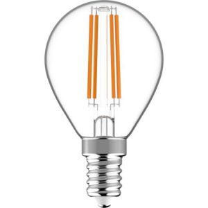Led's Light Lichtbron lichtbronnen – E14 (kleine fitting) – transparant