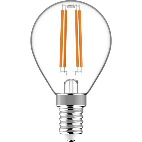 Led's Light Lichtbron lichtbronnen – E14 (kleine fitting) – transparant